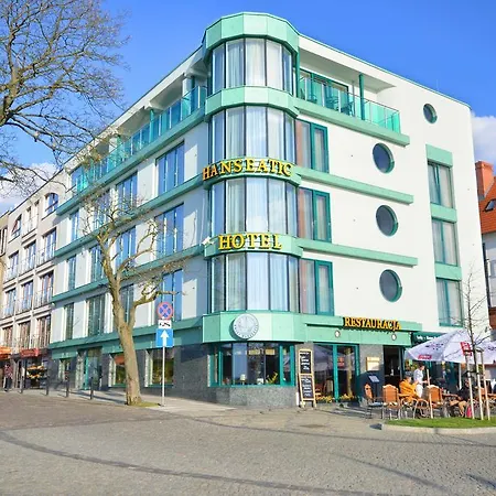 Hanseatic - Adults Only Hotel Kołobrzeg
