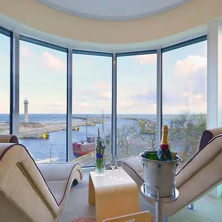 Hotel Hanseatic - Adults Only Отель Колобжег