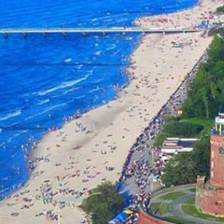 Hotel Hanseatic - Adults Only Отель Колобжег