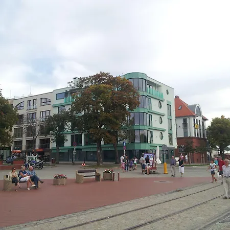 Hotel Hanseatic - Adults Only Отель Колобжег