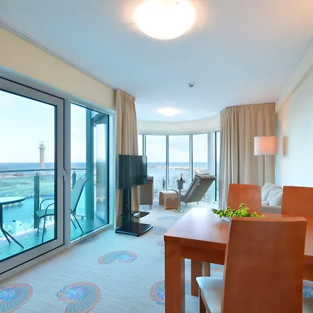 Hotel Hanseatic - Adults Only Отель Колобжег