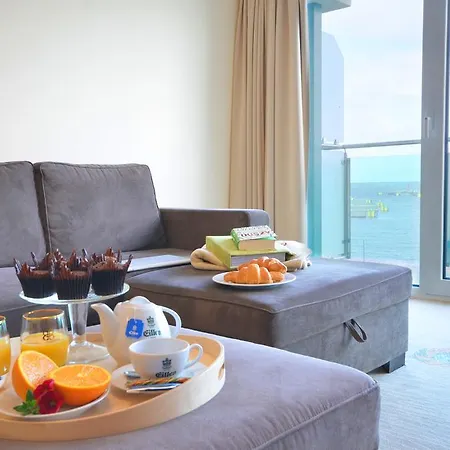 Отель Hotel Hanseatic - Adults Only