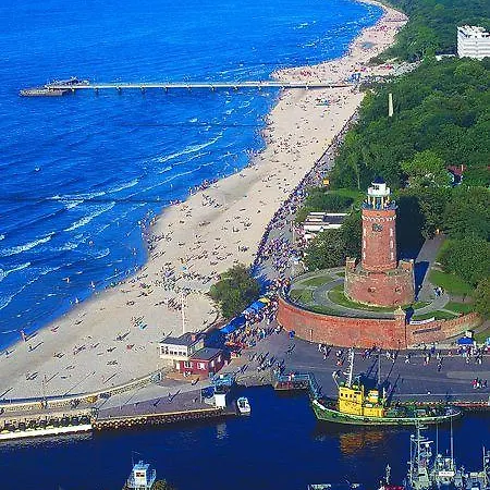 Hotel Hanseatic - Adults Only Колобжег