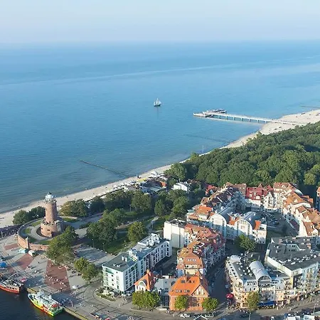 Ξενοδοχείο Hanseatic - Adults Only Kołobrzeg