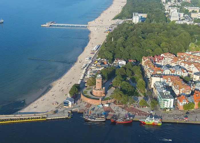 Hotel Hanseatic - Adults Only Kołobrzeg