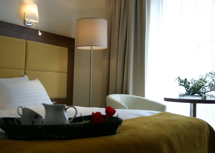 Hotel Hanseatic - Adults Only Kołobrzeg