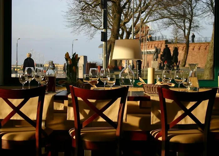 Hotel Hanseatic - Adults Only Kołobrzeg